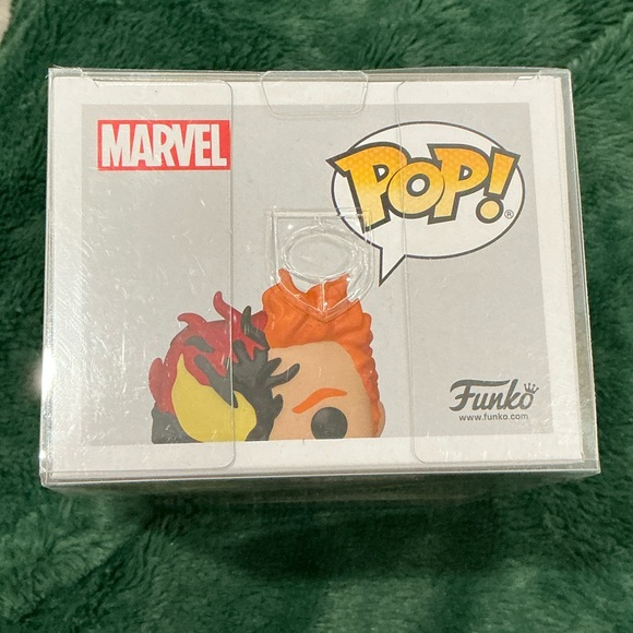 Funko Marvel Carnage Pop! Vinyl – Red, Black, Blue - Picture 5 of 5